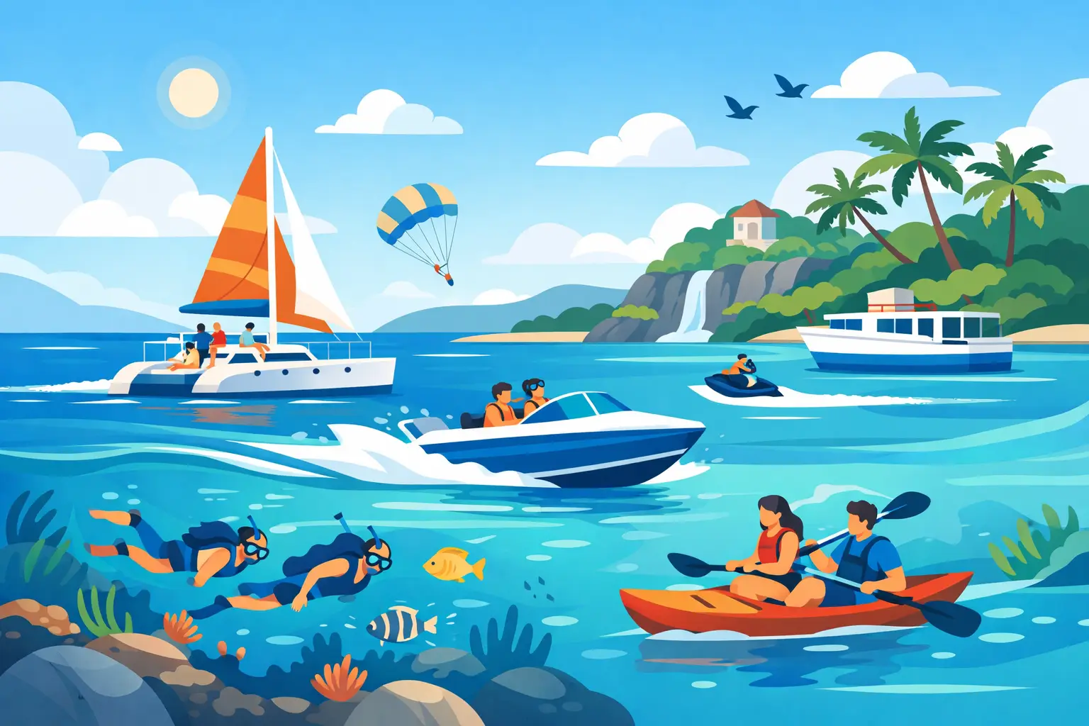 10 Best Barbados Water Tours to Book