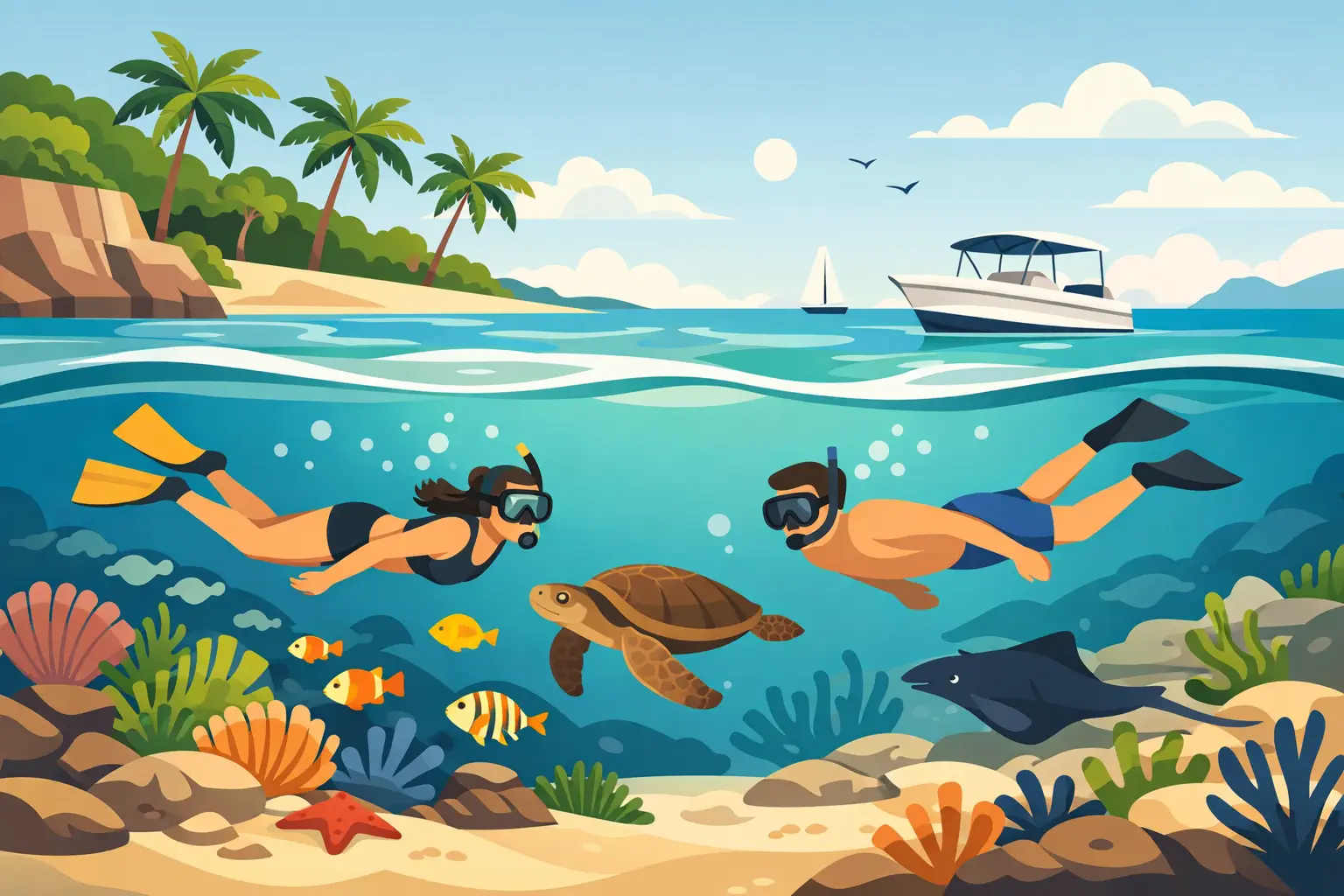 9 Best Barbados Snorkeling Spots to Visit
