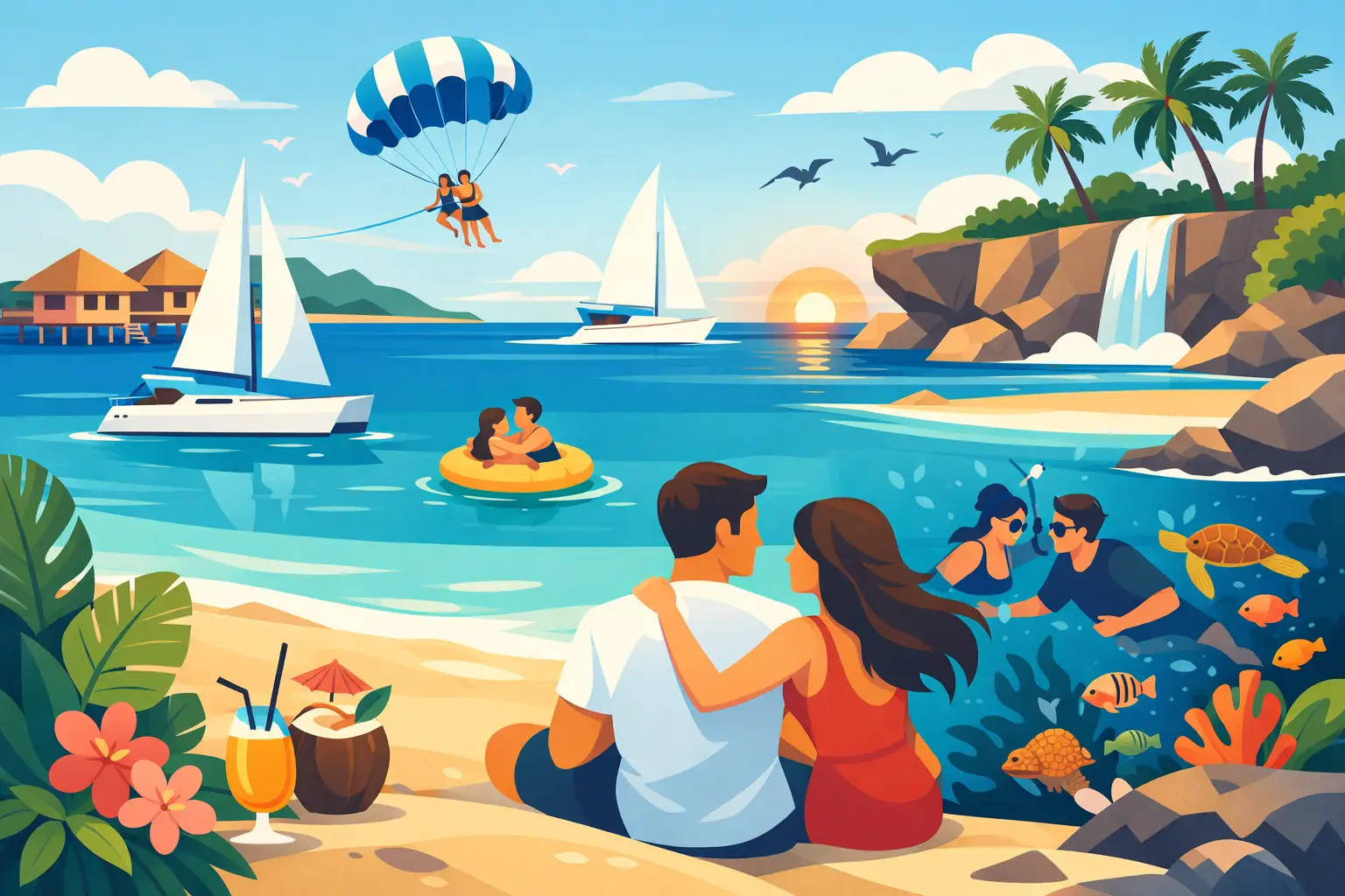 9 Best Couples Ocean Experiences in Barbados