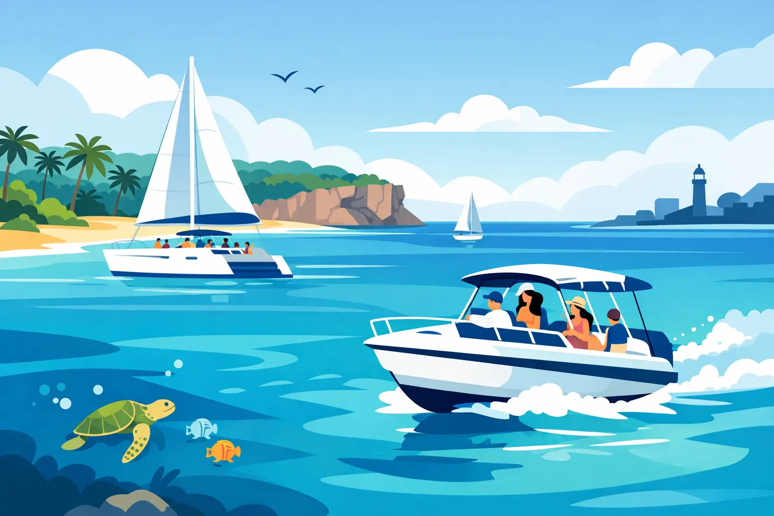 Barbados Boat Tour Guide for Better Days