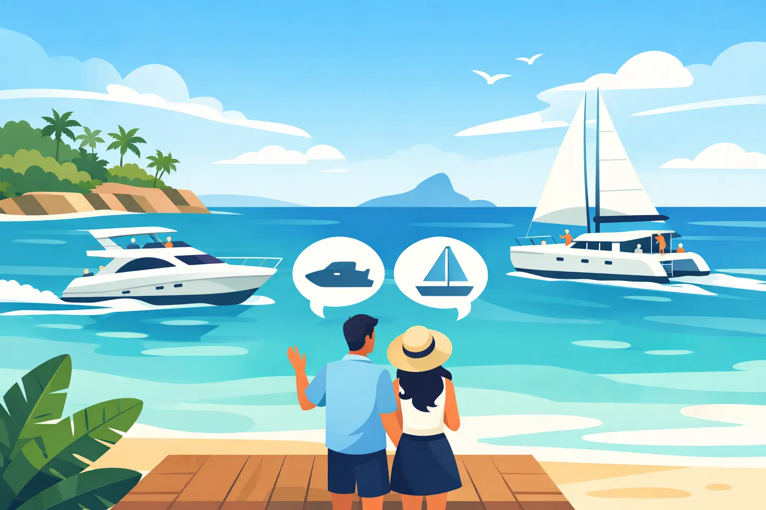 How to Choose a Barbados Boat Charter