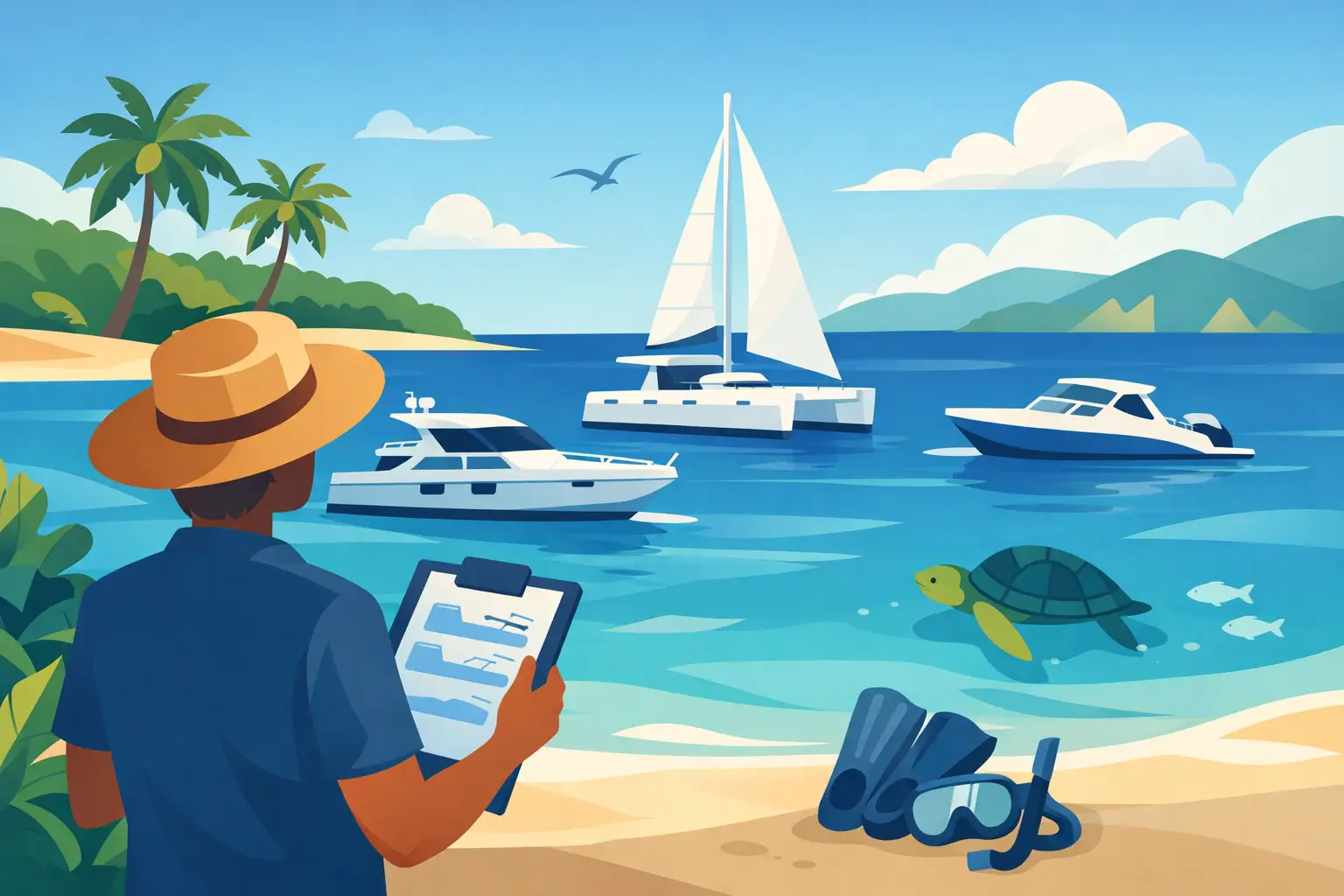 How to Choose Boat Charter in Barbados