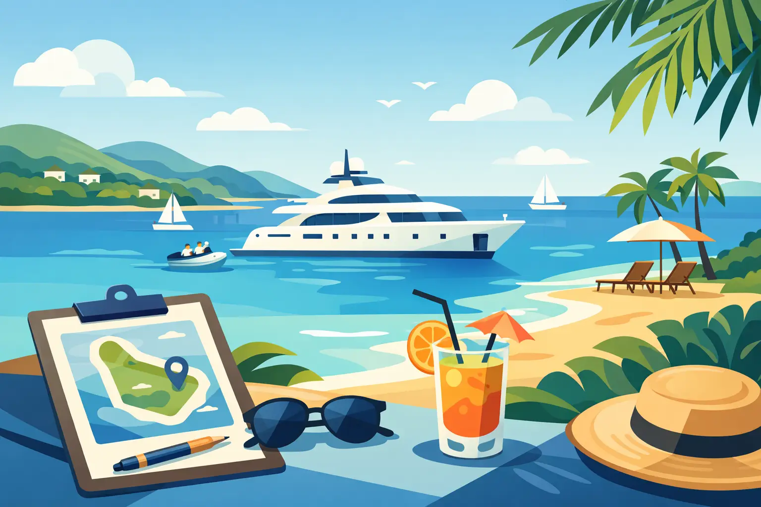 Luxury Charter Planning Guide for Barbados