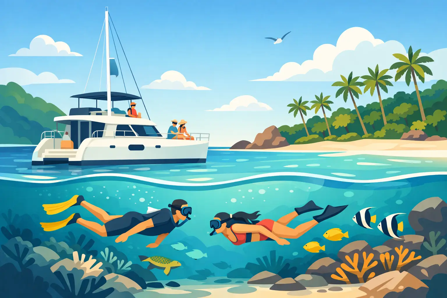 Private Snorkeling Charter Barbados Guide