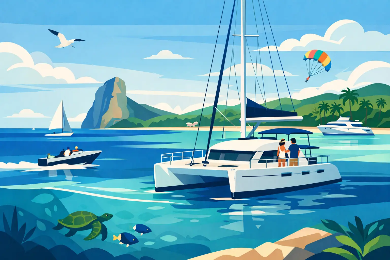 A Guide to Barbados Ocean Charters