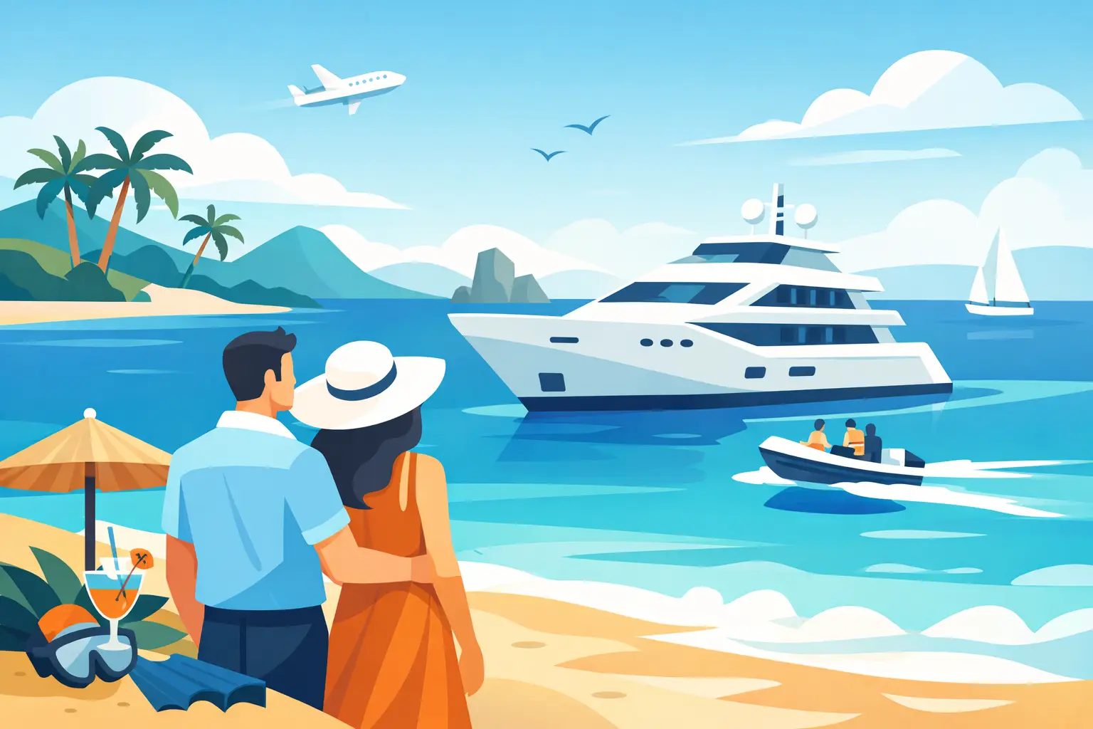 How to Book Luxury Ocean Excursion Right