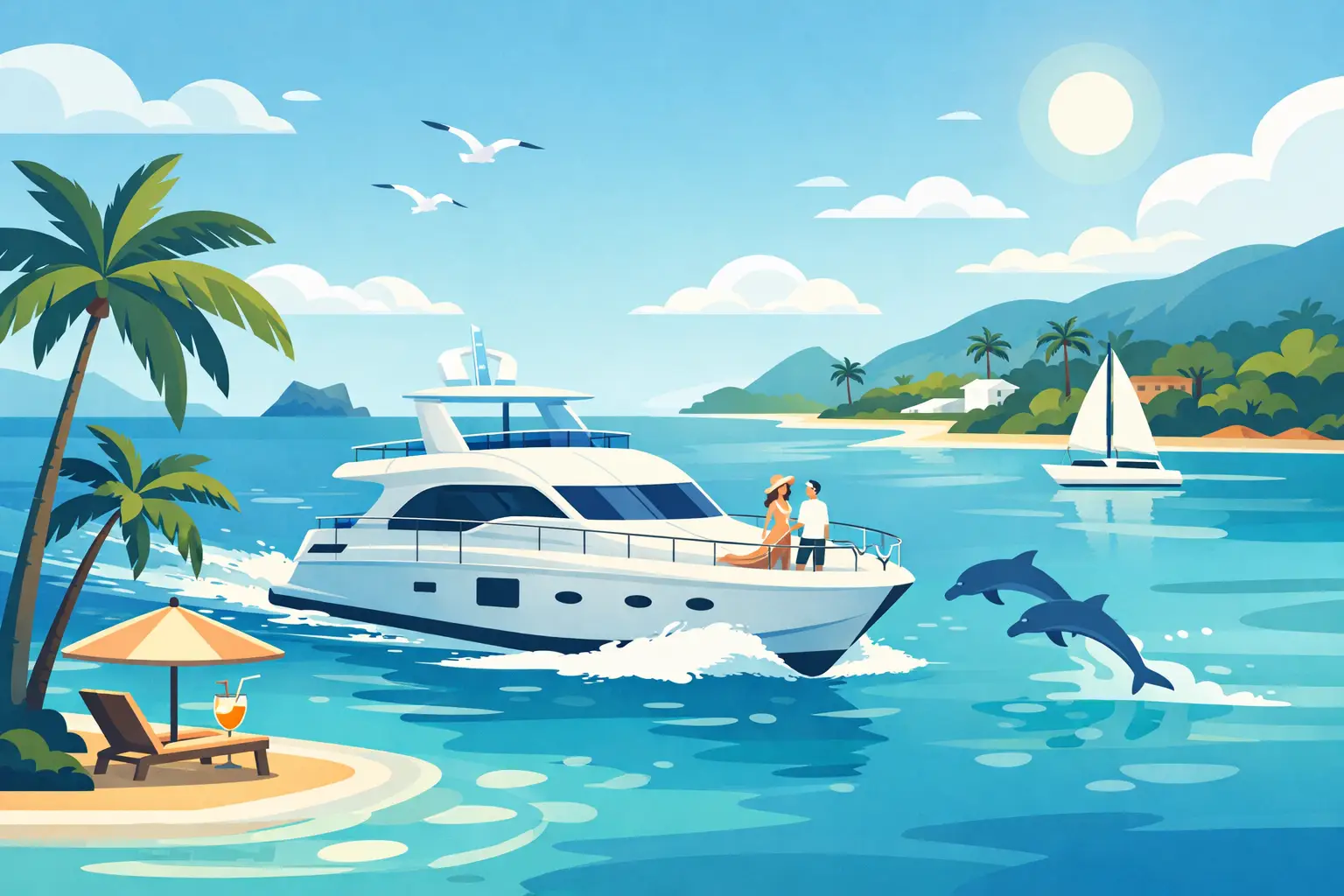 Luxury Day Cruise Barbados: What to Expect
