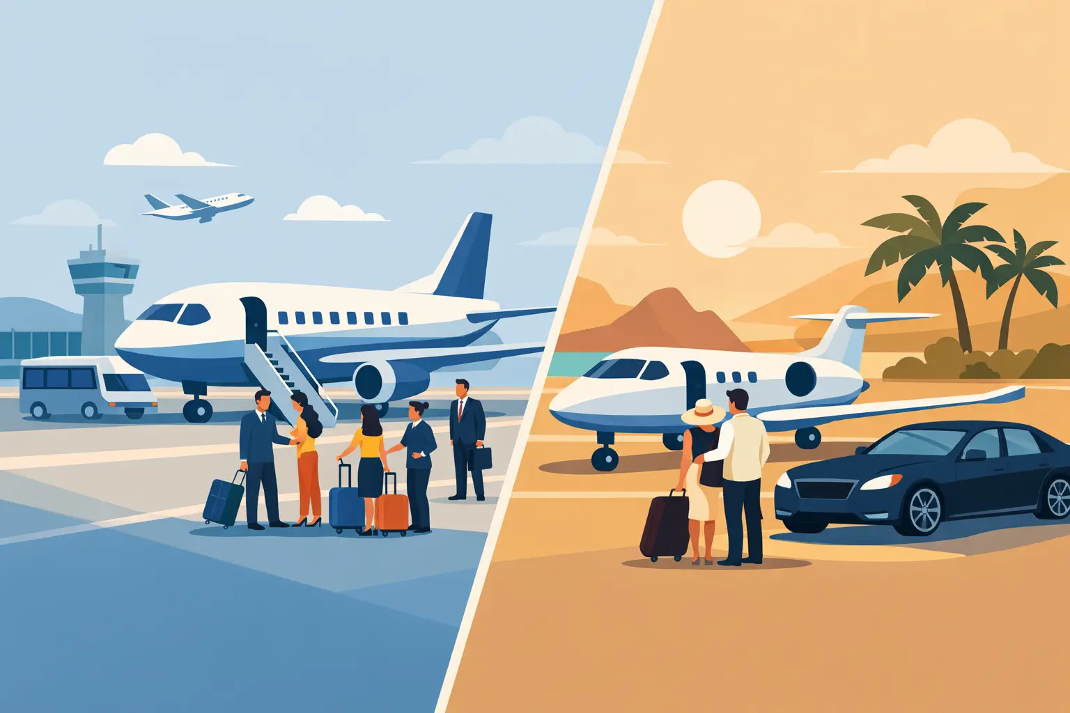 Shared Charter vs Private: Which Fits You?