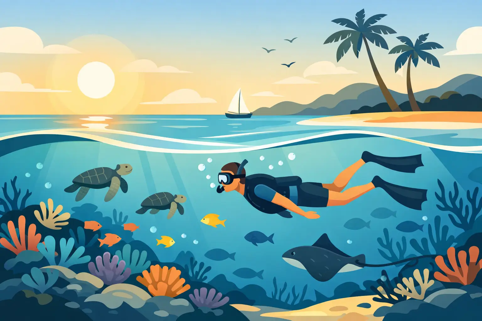 When Is Barbados Snorkeling Season?