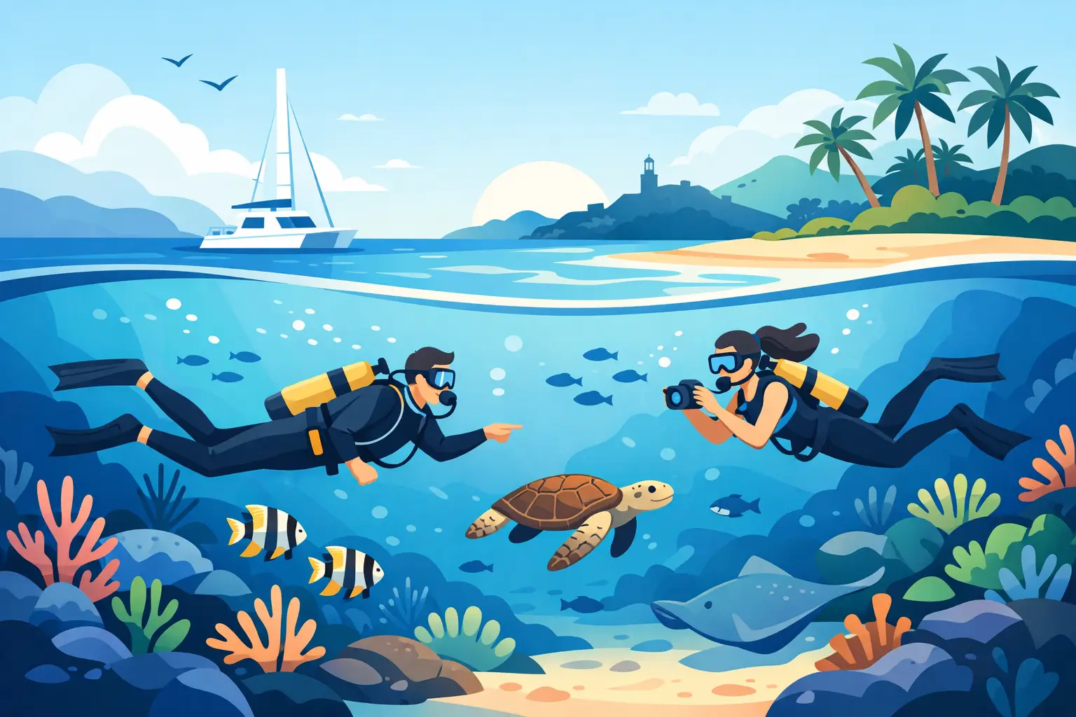 Barbados Scuba Tours Worth Booking
