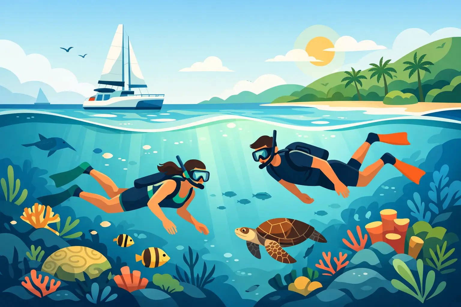 Eco Friendly Snorkeling Tours in Barbados