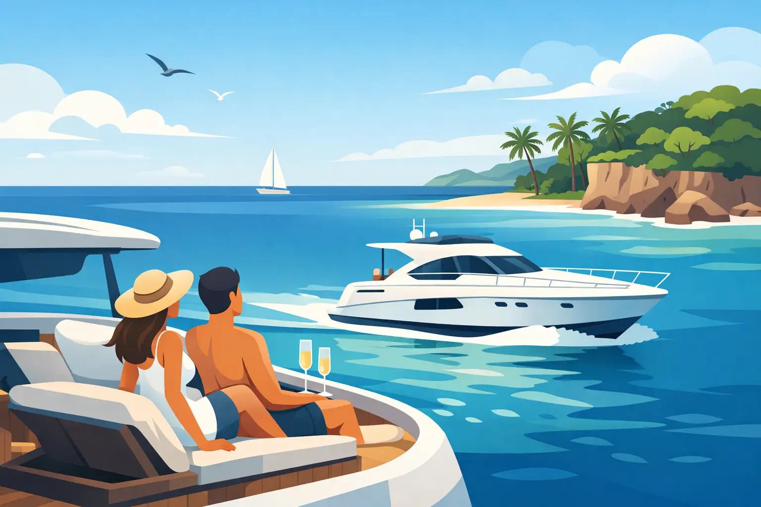 How to Enjoy a Private Cruise in Barbados