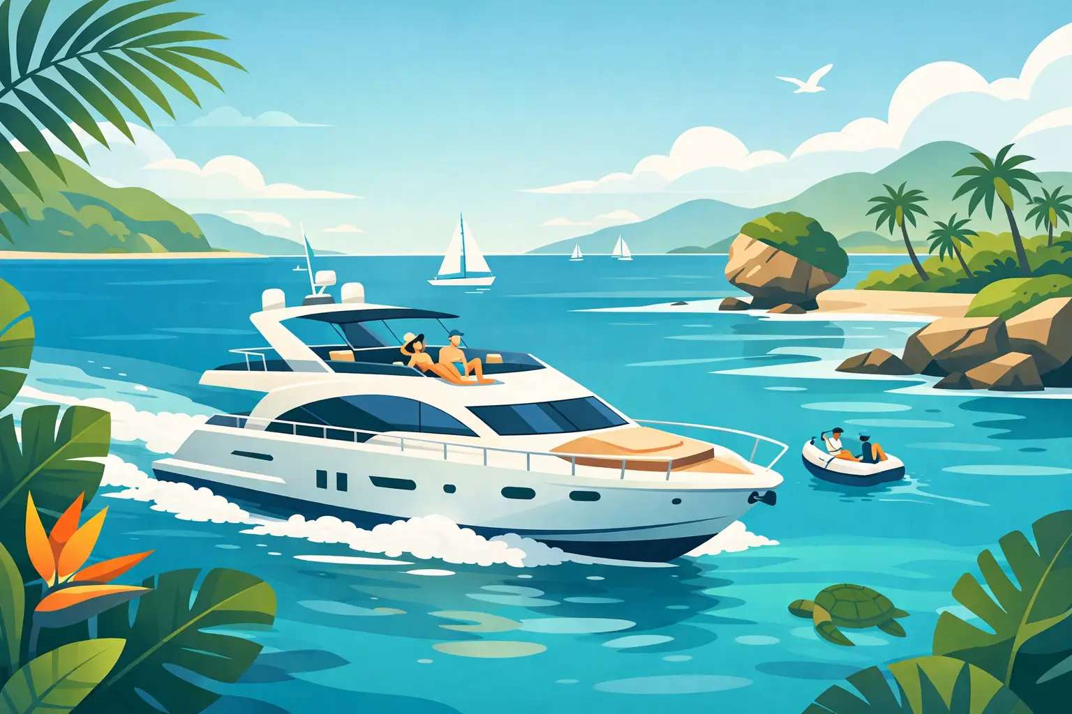 Luxury Boat Day Guide for Barbados Trips