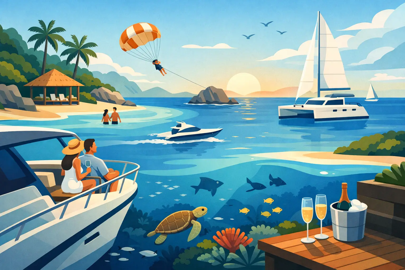 7 Best Private Ocean Experiences in Barbados