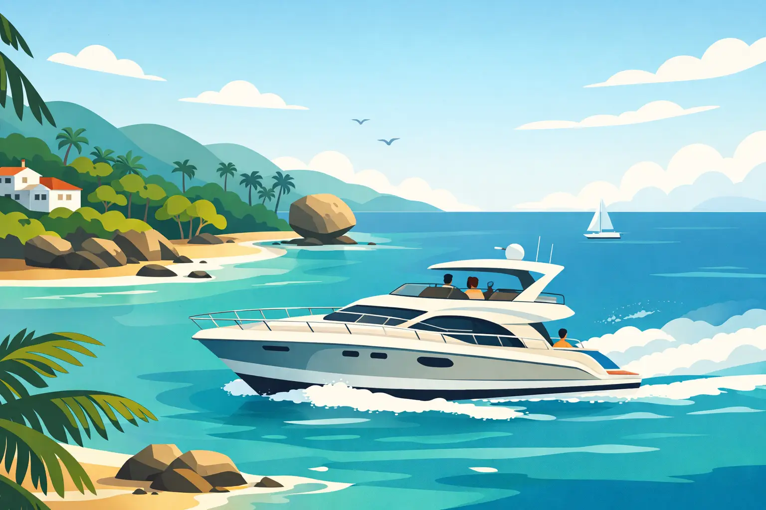 Private Boat Charters in Barbados