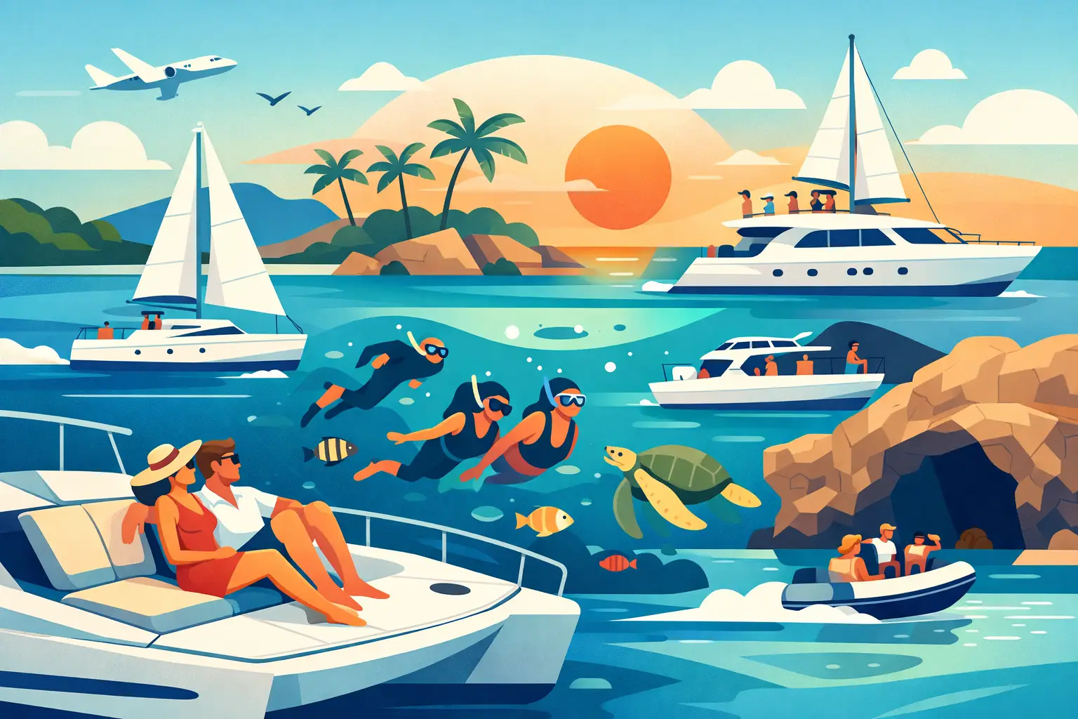 9 Best Barbados Boat Excursions for Every Mood