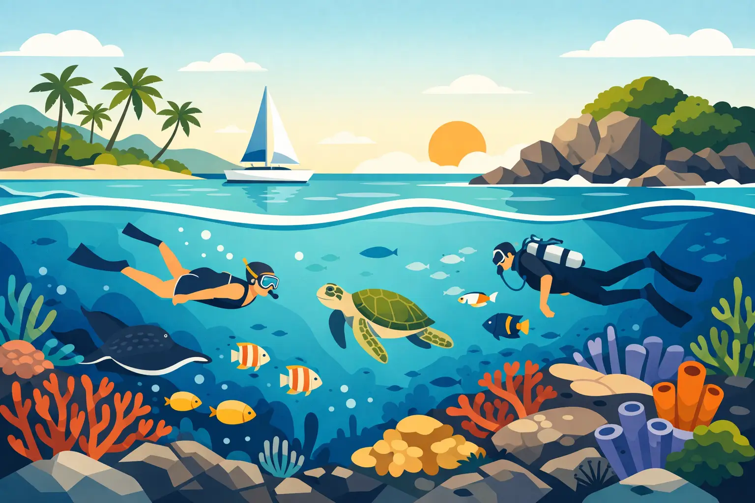 Best Barbados Reef Experiences for Every Traveler