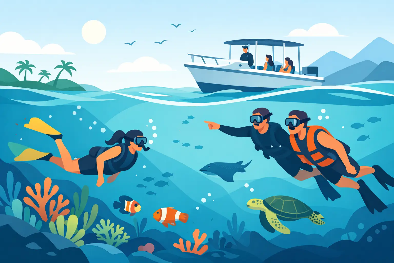 Guided Snorkeling Tour Review: Worth It?
