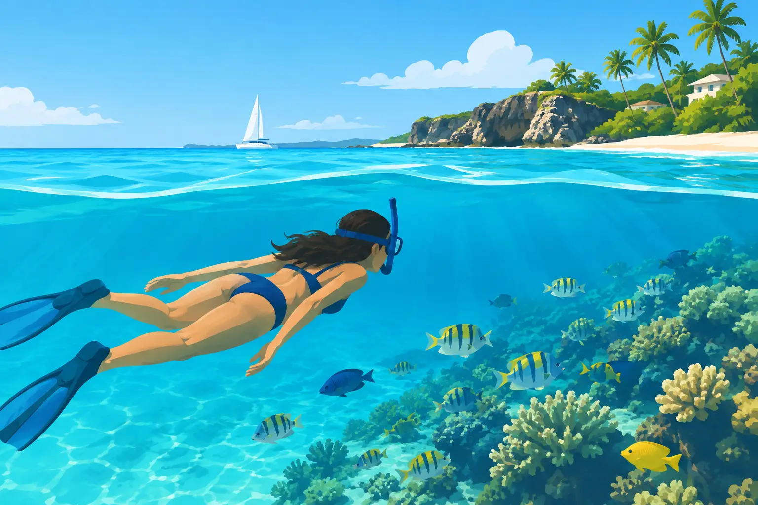 Caribbean Snorkeling Trip Guide for Barbados