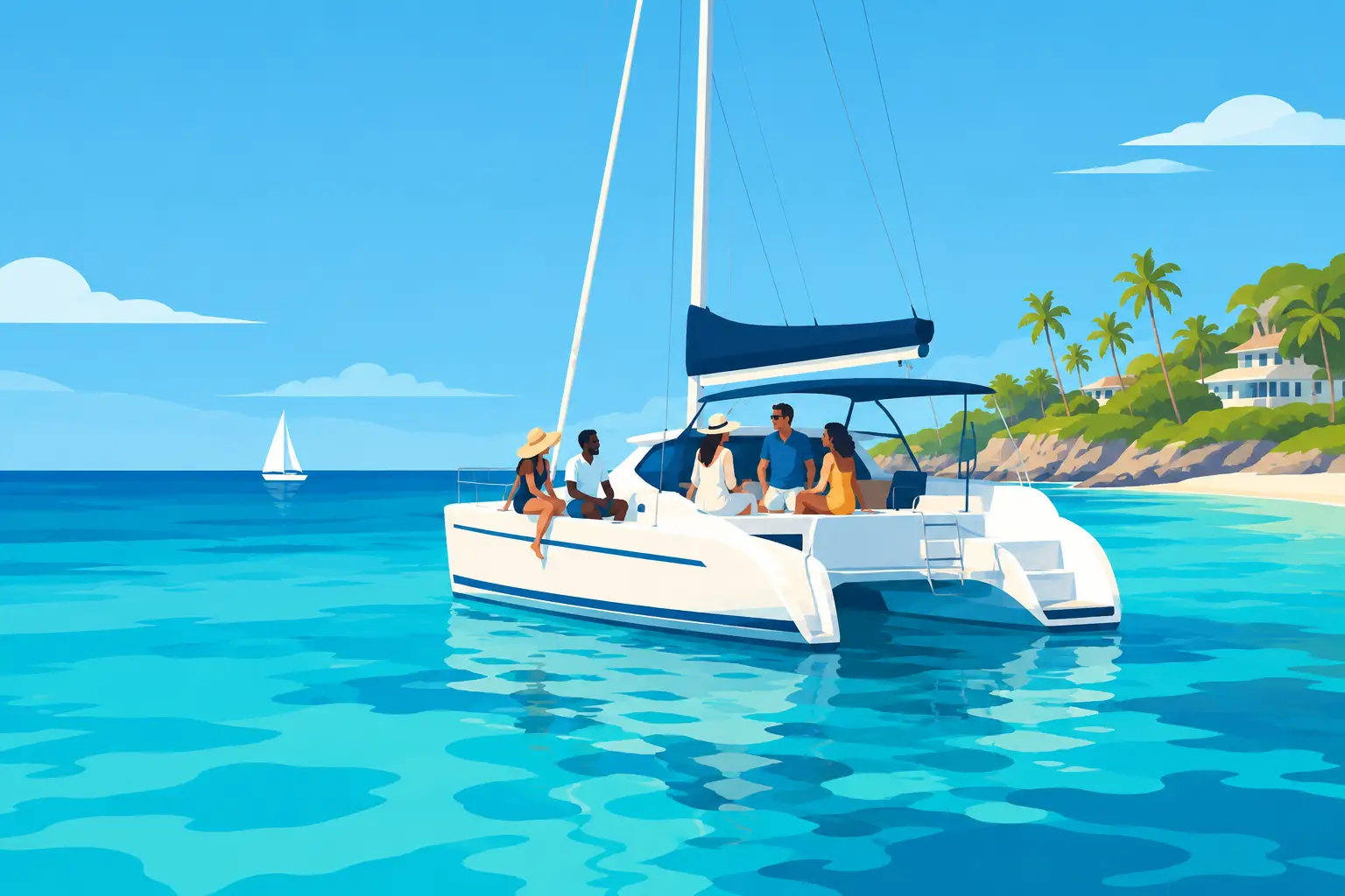 A Guide to Shared Boat Experiences in Barbados